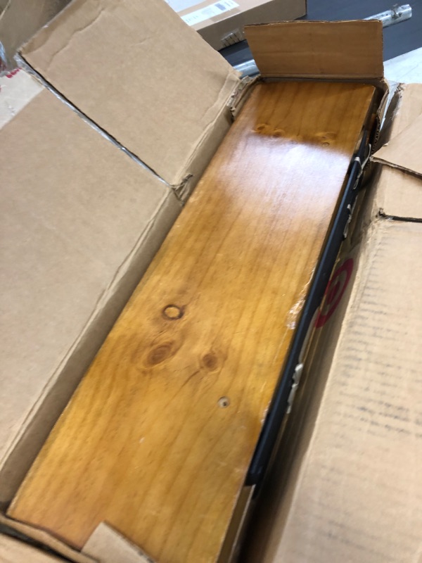 Photo 1 of 2PCS FLOATING SHELVES 