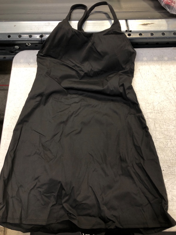 Photo 1 of Black Athletic Dress Medium 