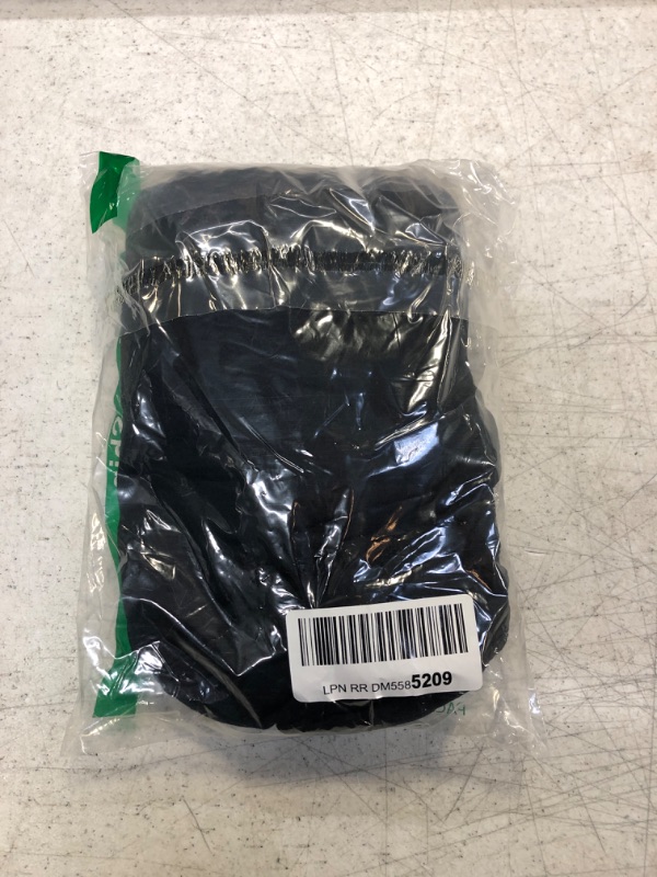 Photo 1 of 11 Pack Black Underwear Size 8 