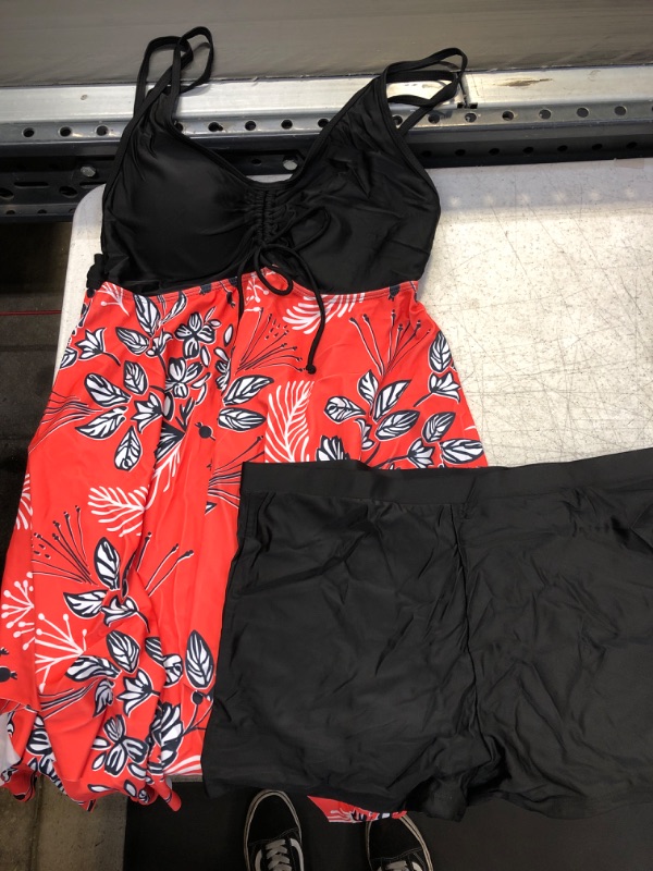 Photo 1 of 2 Piece Tankini Set XXL 