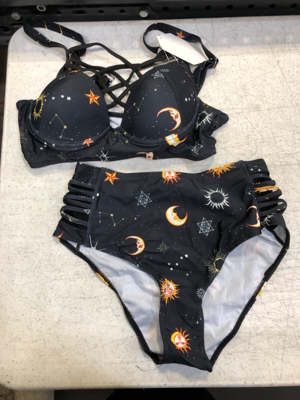 Photo 1 of 2 Piece Bikini Set Medium 