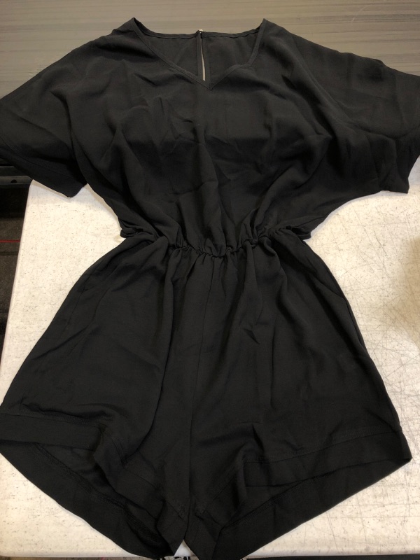 Photo 1 of Black Romper Medium 