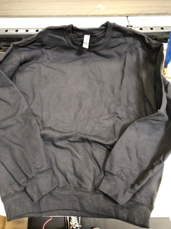 Photo 1 of Black Crewneck Medium