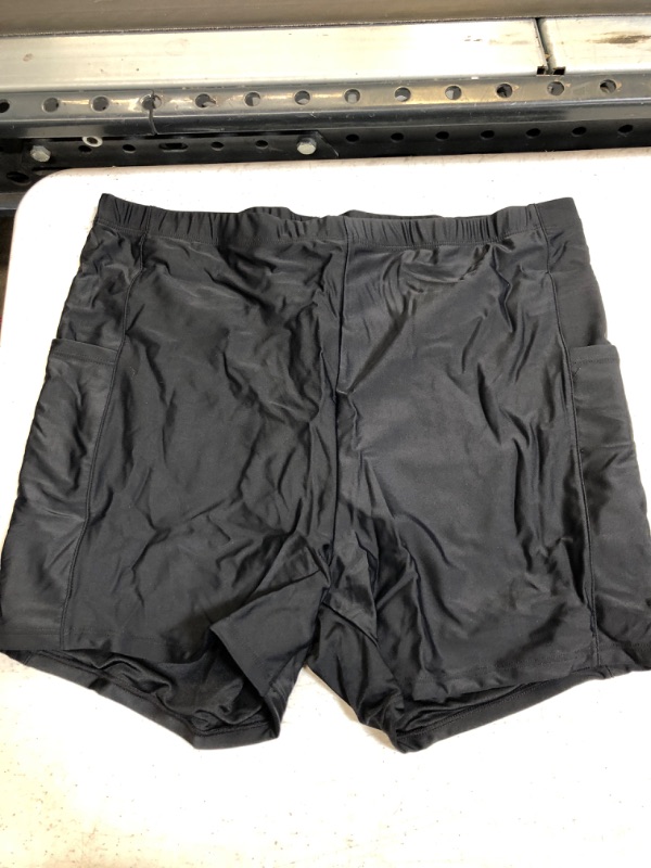 Photo 1 of Black Biker Shorts XL 