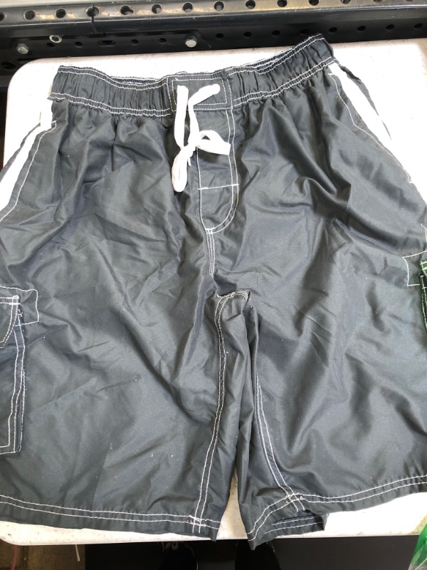 Photo 1 of Grey Swim Shorts XL 