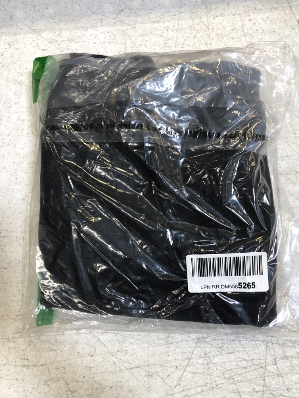Photo 1 of Black Overalls Large 