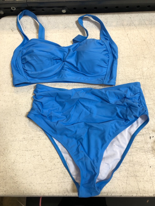 Photo 1 of 2 Piece Bikini Set Large 