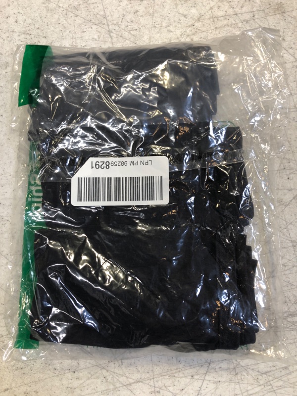 Photo 2 of 3 Pack Black Underwear (8/XL)