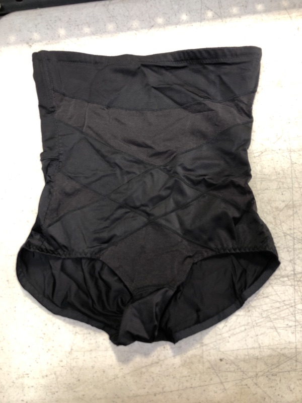 Photo 1 of Black Tummy Control Underwear XL