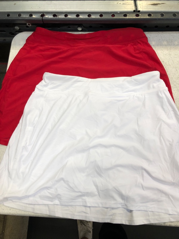 Photo 1 of 2 Pack Athletic Skirts Large 