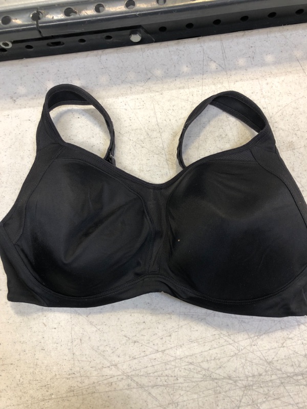 Photo 1 of Black Bra 38DD 