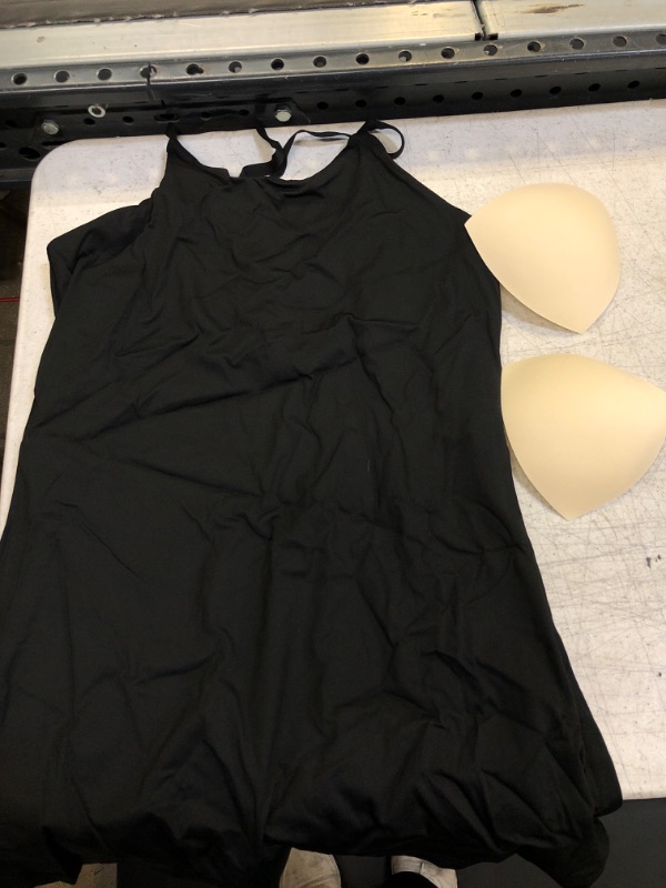 Photo 1 of Black Athletic Dress Large