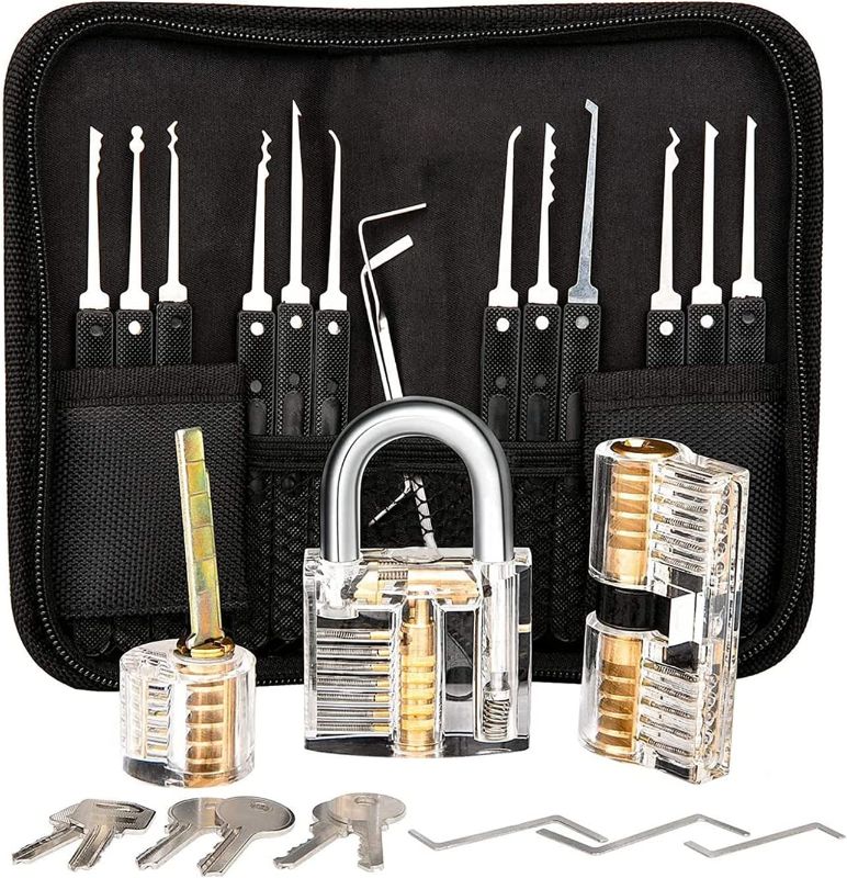 Photo 1 of 31 Pieces Household Stainless Tools Kit 
