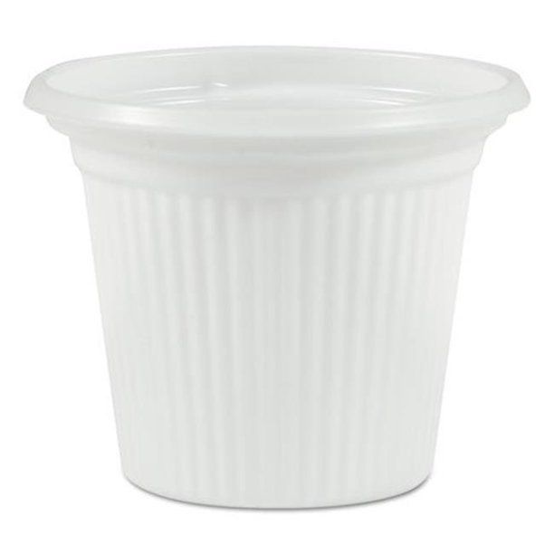 Photo 1 of 3/4 Oz Plastic Cups Disposable Bags of 250 Cups - For Espresso Coffee and Shots
