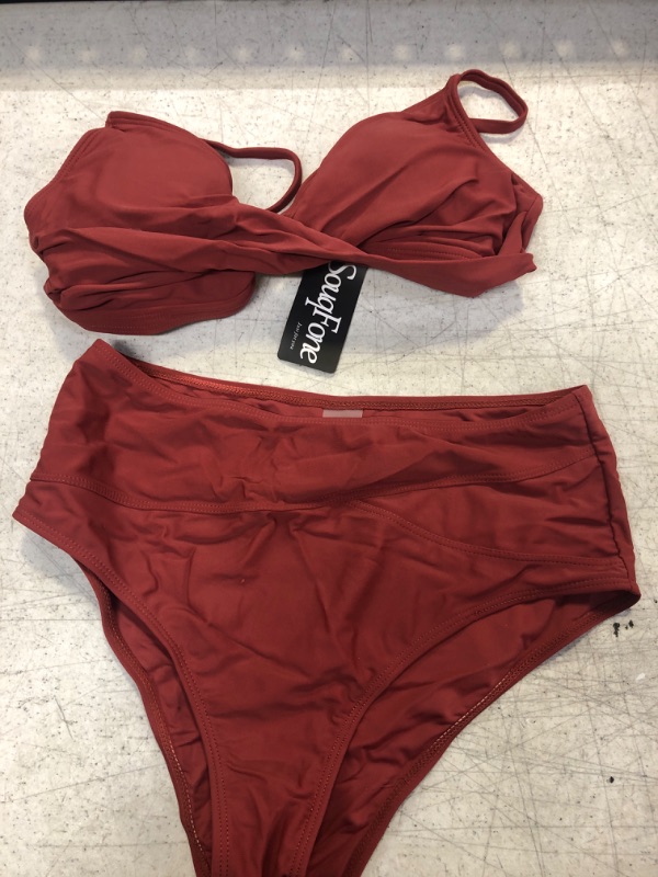 Photo 1 of 2 Piece Bikini Set Large 