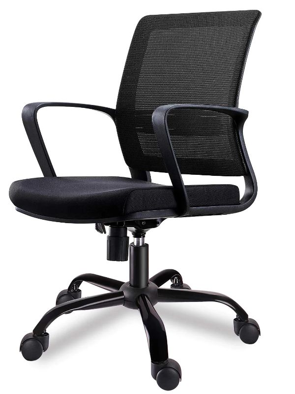 Photo 1 of Smugdesk Mesh Mid Back Large Office Chair
