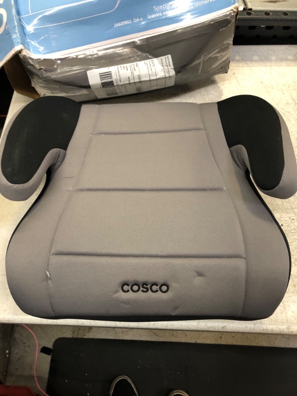 Photo 1 of Cosco Top Side Booster Car Seat in Leo