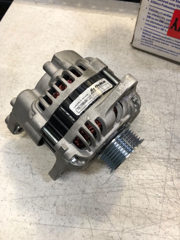 Photo 2 of ACDelco Gold 335-1306 Alternator