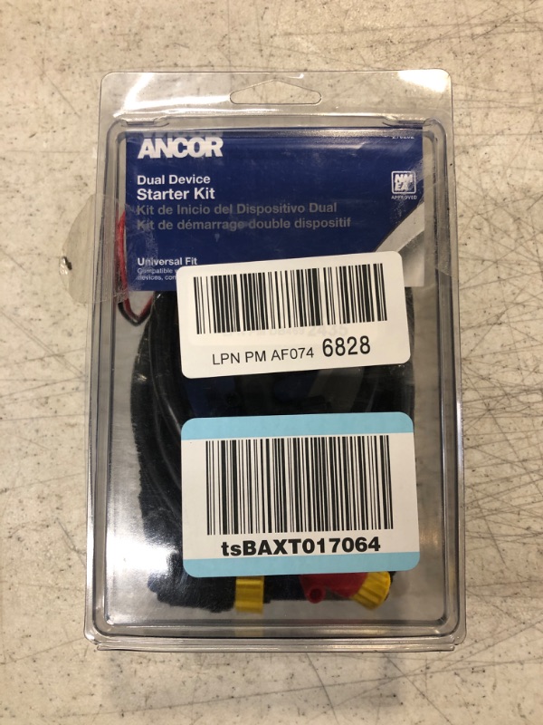 Photo 3 of Ancor Marine Grade Products NMEA 2000 Backbone Cables Drop Cables Tees Terminators Kits Starter Kit Dual Device
