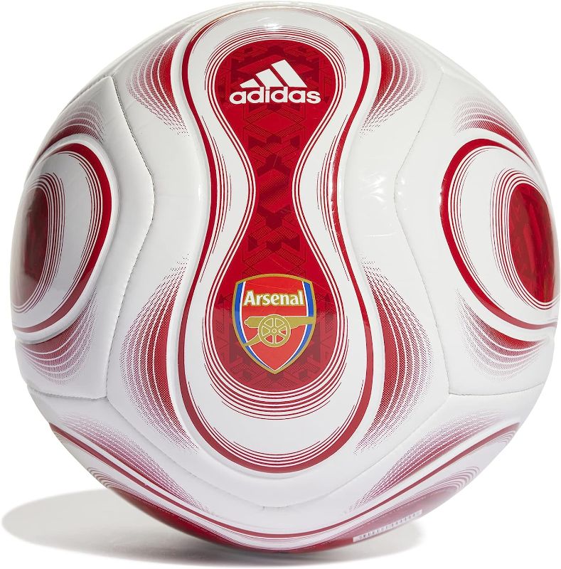 Photo 1 of Arsenal, Unisex Soccer Ball, Season 2022/23 Deflated
