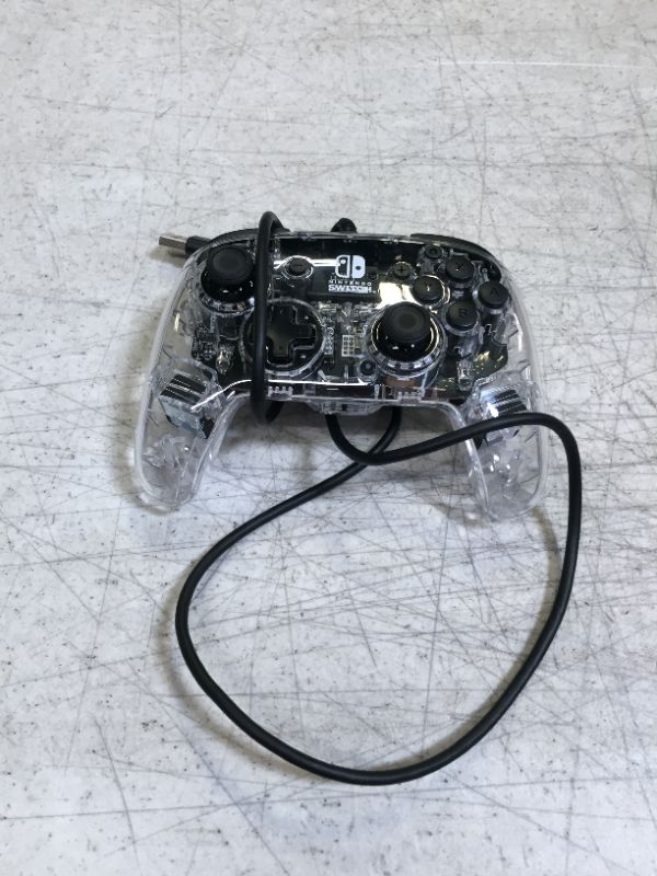 Photo 1 of NINTENDO SWITCH CONTROLLER