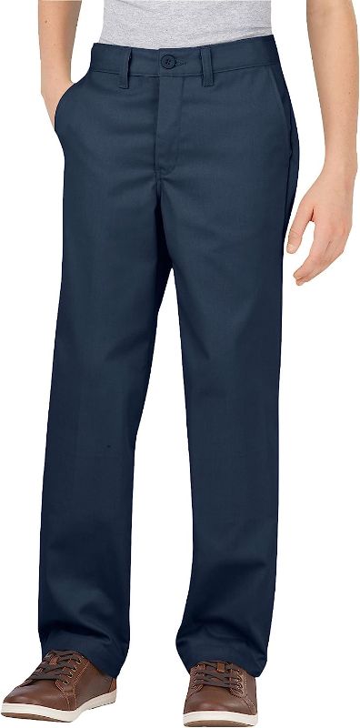 Photo 1 of Dickies Khaki Boys' Flex Waist Stretch Pant
SIZE 16 CLASSIC FIT