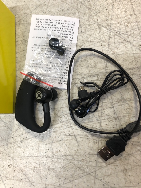 Photo 2 of ISCREM Bluetooth Earbuds