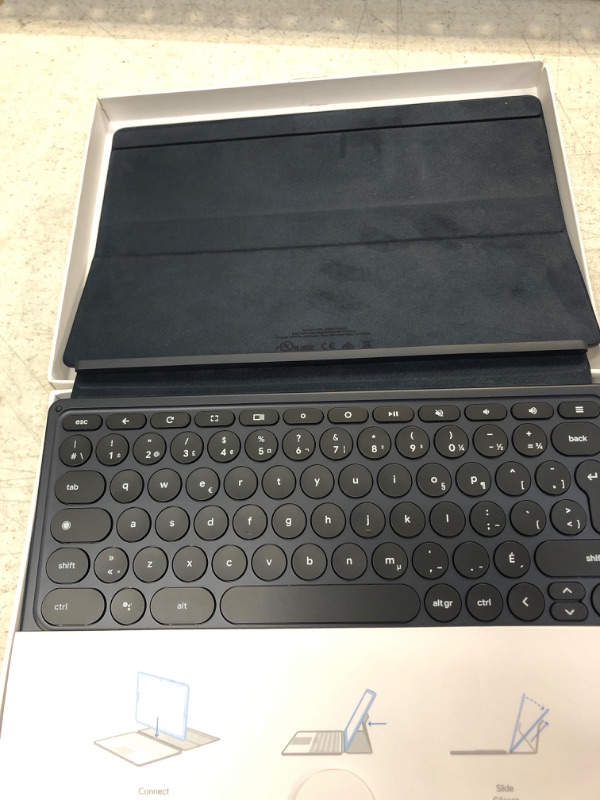 Photo 2 of Google Pixel Slate Keyboard