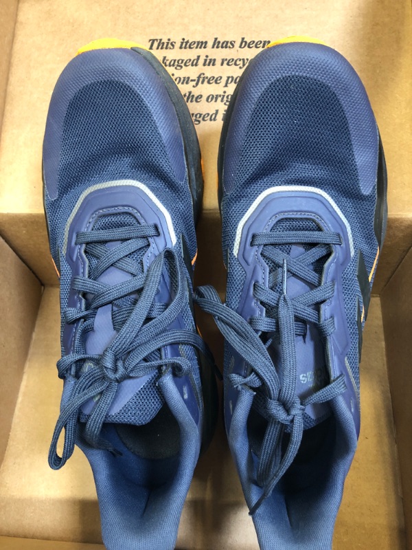 Photo 1 of adidas Men's X9000L1 Sportswear Shoe 9 Shadow Navy/Core Black/Carbon