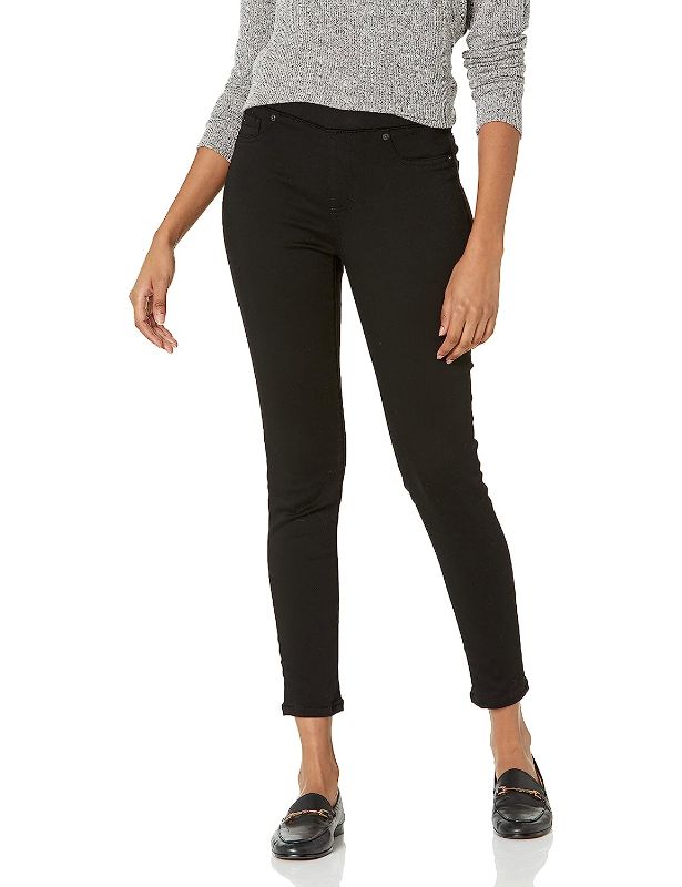 Photo 1 of Amazon Essentials Women's Stretch Pull-On Jeggings (Available in Plus Sizes) SIZE 30 X 30 
