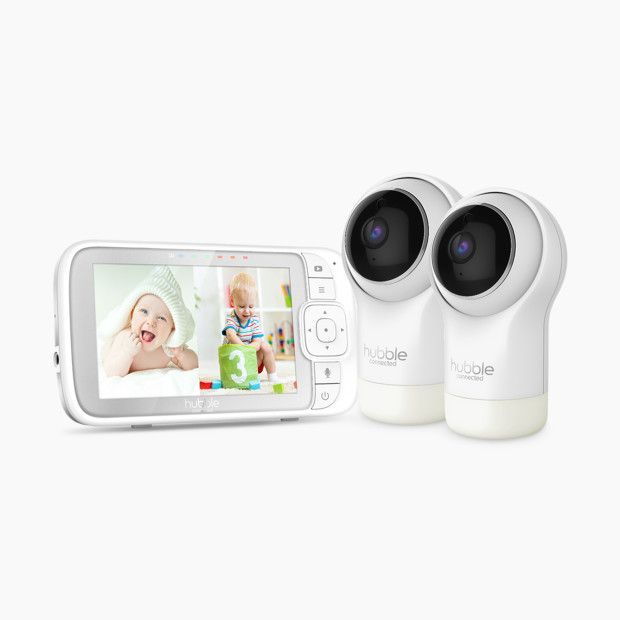 Photo 1 of Nursery View Pro: 5" Baby Monitor with Pan, Tilt & Zoom
