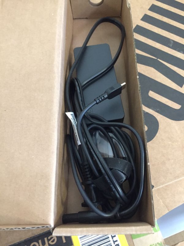 Photo 1 of LENOVO THINKPAD LAPTOP