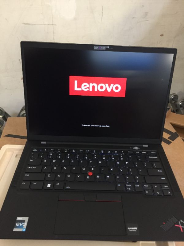 Photo 2 of LENOVO THINKPAD LAPTOP