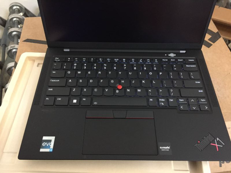 Photo 1 of LENOVO THINKPAD LAPTOP