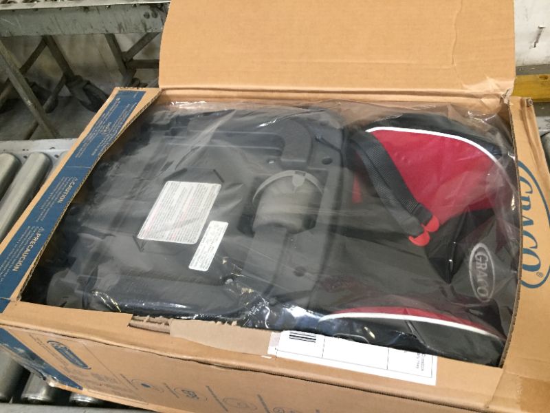 Photo 1 of Graco Affix Highback Booster Seat with Latch System, Atomic