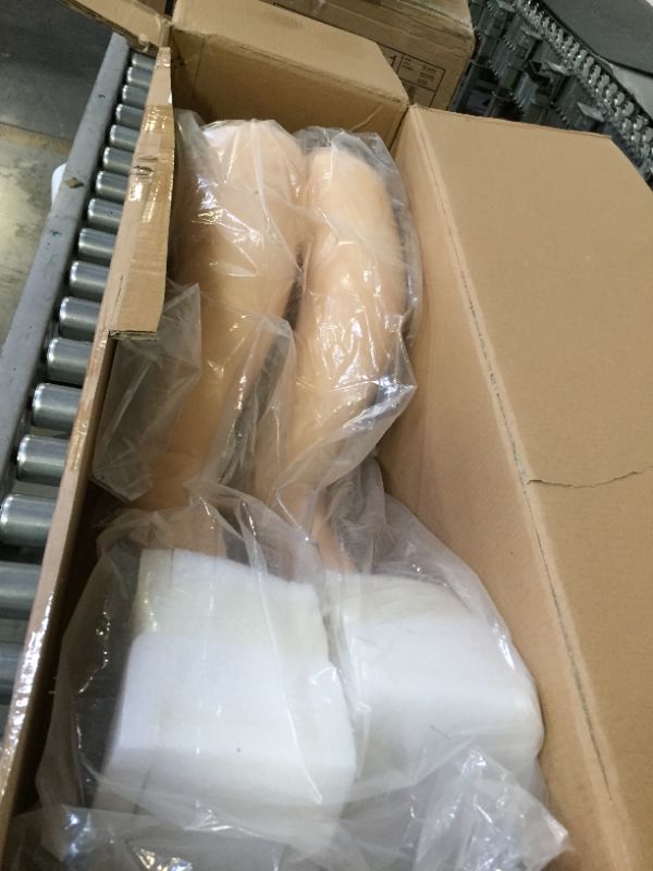 Photo 1 of 32.6lb Sex Doll Male Masturbator Sex Leg Torso Love Doll Masturbation Lifelike Pussy Ass with Vaginal Anal Sex Toy for Men (32.6lb) 32.6 Pound