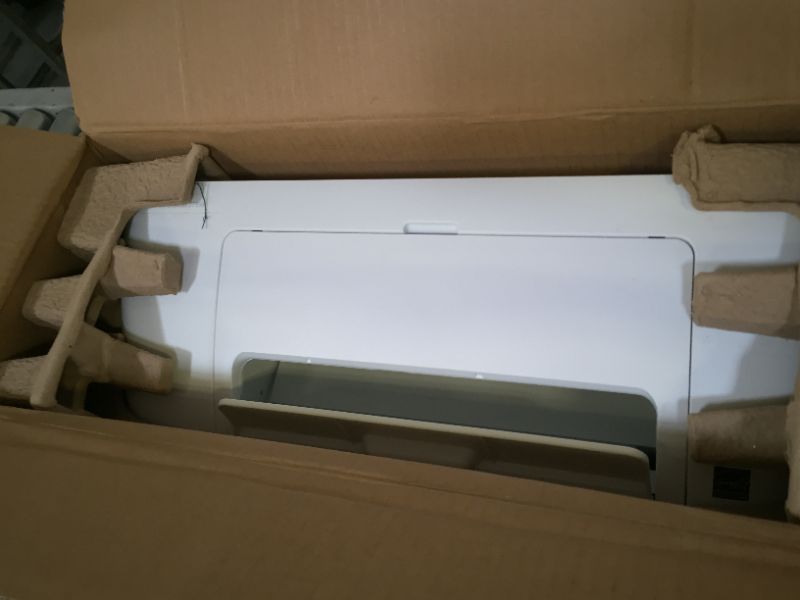 Photo 2 of HP DeskJet 2755e Wireless Color All-in-One Printer 