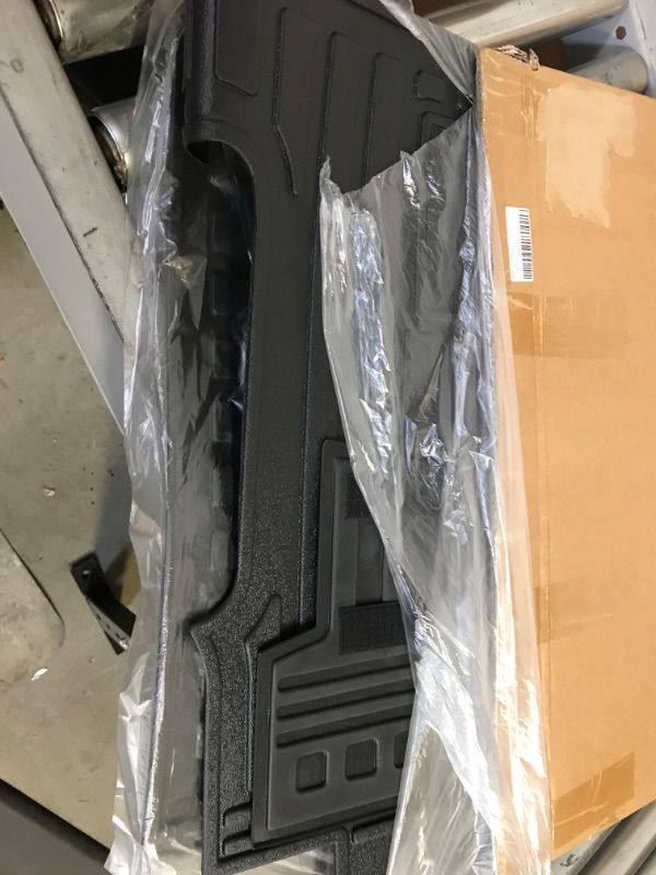 Photo 2 of  Back Seat Cover for 2017-2022 Honda CRV Accessories, Rear Backrest Mats Protector Cargo Liner for 2017 2018 2019 2020 2021 2022 Honda CRV, Black 3PCS
