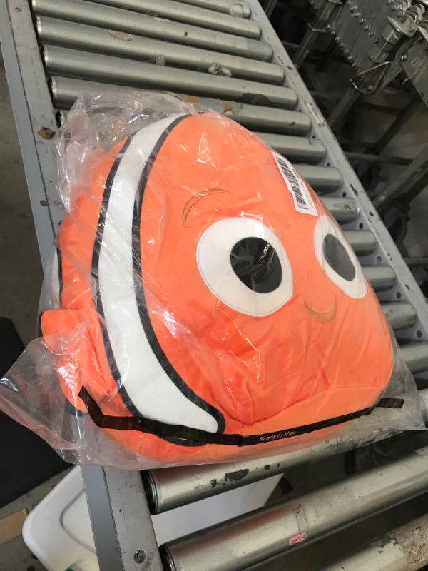 Photo 2 of Squishmallows Official Kellytoy Plush 14" Nemo - Disney Pixar Ultrasoft Stuffed Animal Plush Toy