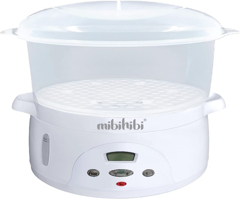 Photo 1 of DIGITAL Personal Household Use Moist Towels Warmer and Steamer | Fit 15 Towels | 90 Mins Timer | Ready 10 Mins | Keep Warm | Delay Start | Boil Dry Auto Off | Facial | Pedicure | Manicure | 800 Watts
