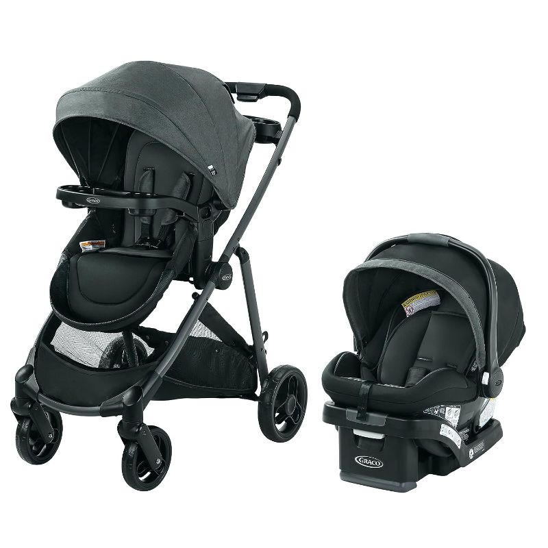 Photo 1 of Graco Modes Element DLX Travel System, Rafa