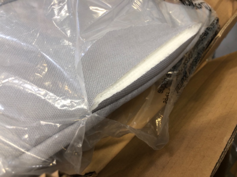 Photo 1 of Maxi-Cosi Kori 2-in-1 Rocker, 2 Modes of use with Rocker and Stationary Options, Essential Grey - razor damaged fabric 