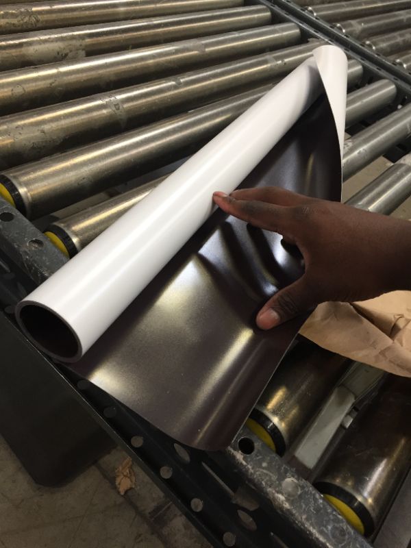 Photo 1 of 24inch width magnetic sheet roll