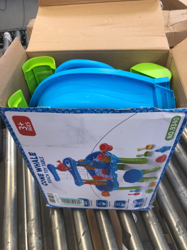 Photo 1 of BEACH TABLE KIDS WATER TABLE  