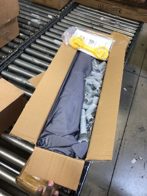 Photo 1 of TODALE BABY PLAYPEN FOR TODDLER,(GRAY,50”×50”)
