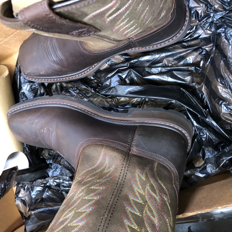 Photo 1 of ARIAT Men's Sport Wide Square Toe Western Boot size 12D