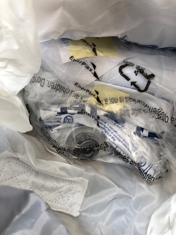 Photo 1 of EnerPlex Kids Inflatable Travel Bed with High Speed Pump