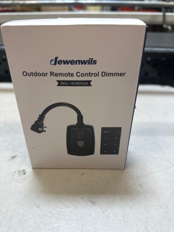 Photo 1 of DEWENWILS Outdoor  Remote Control Dimmer