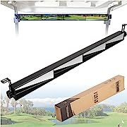Photo 1 of 10L0L Golf Cart 4 Panel Mirror Wide Angle Rear View Mirror Universal for Club Car EZGO Yamaha Golf Carts Eliminate Blind Spots