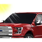 Photo 1 of  Car Windshield Sun Shade  Car Accessories for Windshield Protection 